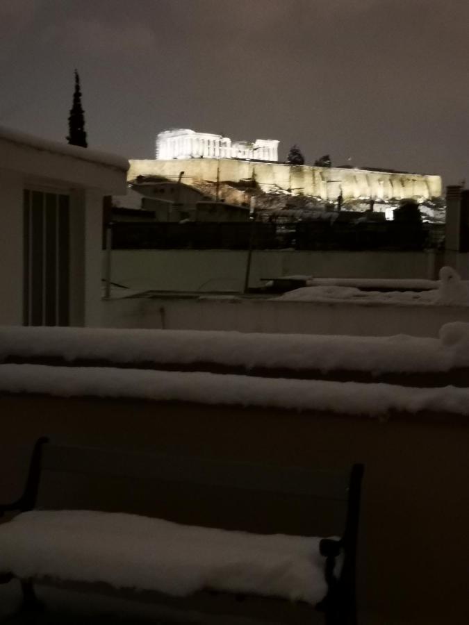 Androniki Suite Athén Kültér fotó