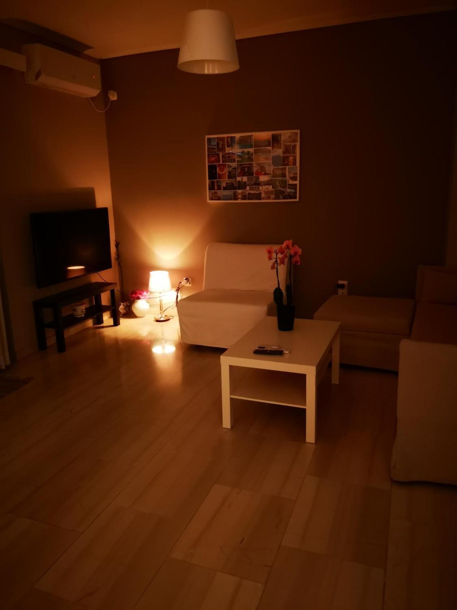 Androniki Suite Athén Kültér fotó