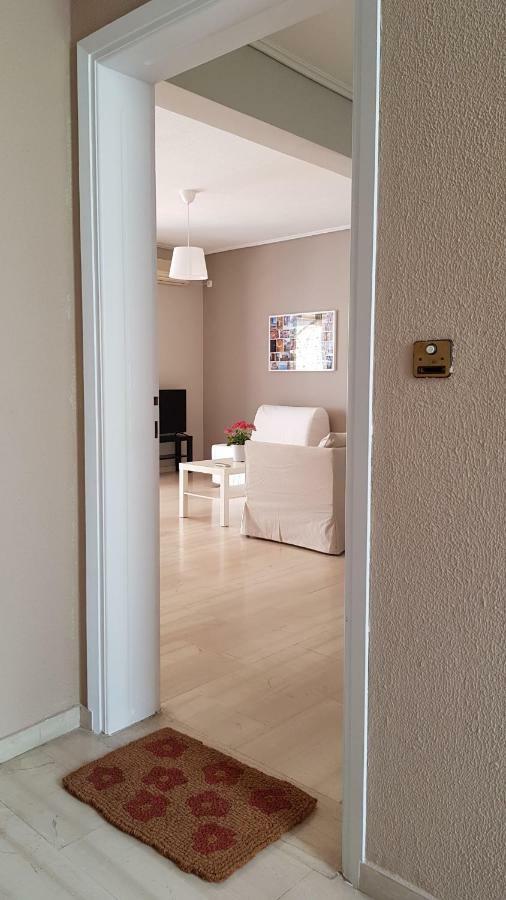 Androniki Suite Athén Kültér fotó