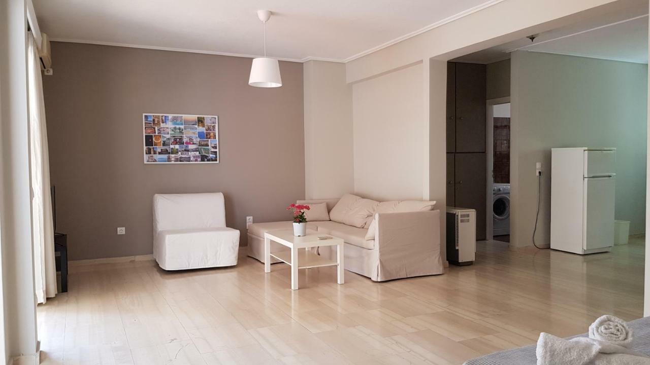 Androniki Suite Athén Kültér fotó