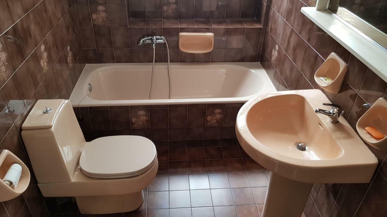 Androniki Suite Athén Kültér fotó