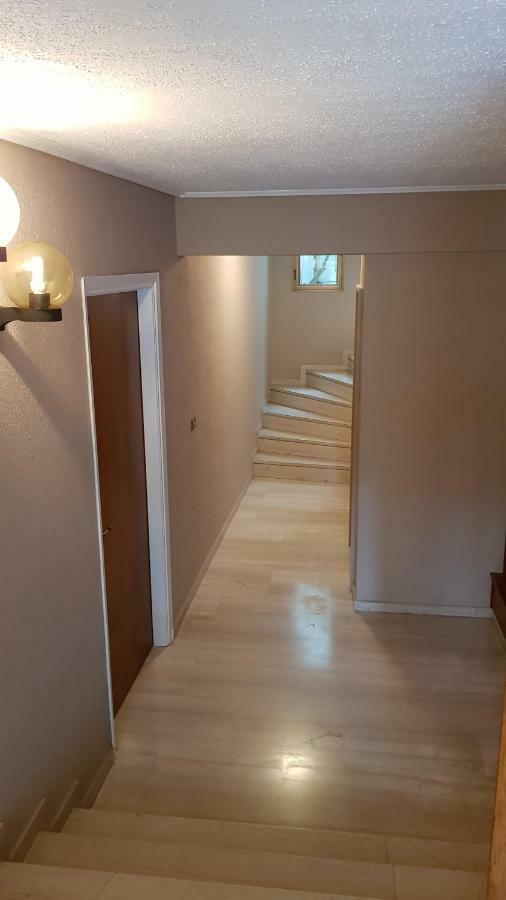 Androniki Suite Athén Kültér fotó